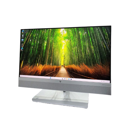 آل این وان HP EliteOne 800 G6 استوک | 8GB RAM | 256GB SSD | Core i5 10500 | Intel UHD 630 | 23.8'' FHD